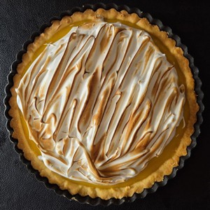 Lemon Meringue Tart